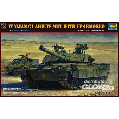 Italien Ariete C1 