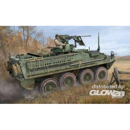 United State Army M1131 Stryker FSV 