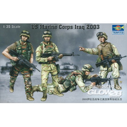 US Marine Corps Irak 2003 