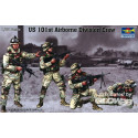 US 101st Airborne Division Crew 