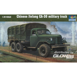 CA-30 Chinese Military Truck 