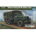 CA-30 Chinese Military Truck 