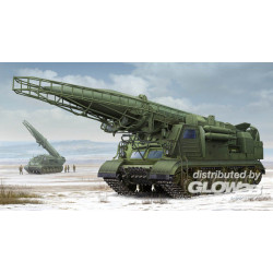 Ex-Soviet 2P19 Launcher w/R-17 Missile 