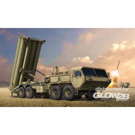 Terminal High Altitude Area Defence (THAAD)