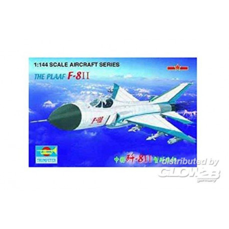 F-8 II China the Plaaf The Plaaf