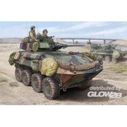 LAV-25 SLEP (Service Life Extension Pro) 