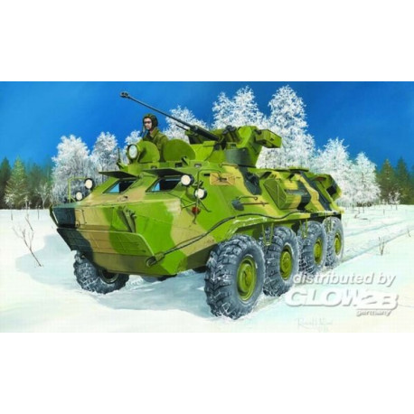 BTR-60PB Upgraded 