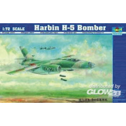 Harbin H-5 Bomber 