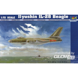 Iljushin IL-28 Beagle 