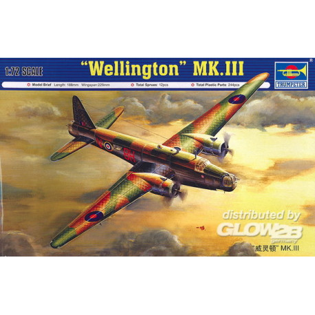 Wellington Mk.3 