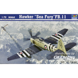 Hawker ''Sea Fury'' FB.11 