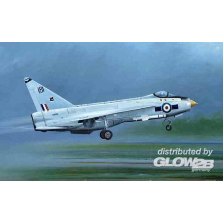 English Electric Lightning F.1A/F.2 