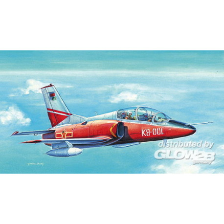 Chinese JL-8 (K-8 Karakorum) Trainer