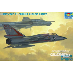 US F-106B Delta Dart 