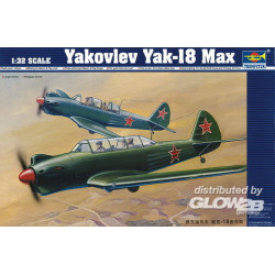 Jakowlew Jak-18 Max 