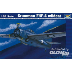 Grumman F4F-4 Wildcat 