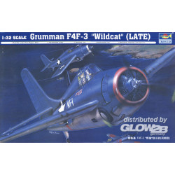 Grumman F4F-3 ''Wildcat'' (late) 