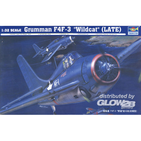 Grumman F4F-3 ''Wildcat'' (late) 