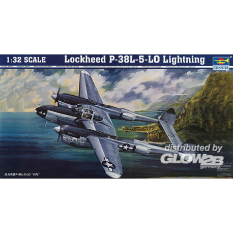 Lockheed P-38 L-5-LO Lightning 