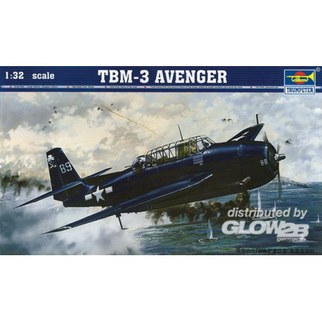 Grumman TBF-3 Avenger 