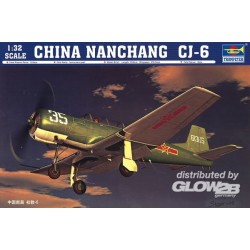 China Nanchang CJ-6 