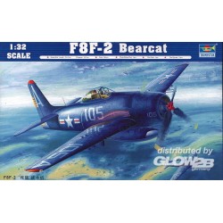 F8F-2 bearcat 