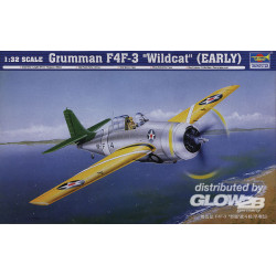 Grumman F4F- 3 ''Wildcat'' (Early) 