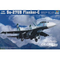 Su-27UB Flanker-C 