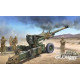 US M198 155mm Medium Towed Howitzer Early Version