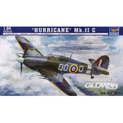 Hurricane Mk. IIC 