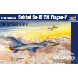 Sukhoi Su-15 TM Flagon F 