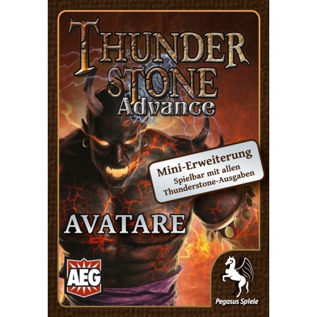 Thunderstone Avatare