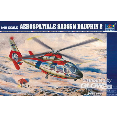 Eurocopter SA 365 N Dauphin 2 