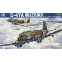 C-47A Skytrain 