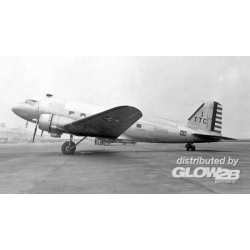 C-48C Skytrain Transport Aircraft 