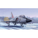 US F-106B Delta Dart 