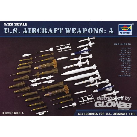 US Aircraft Weapons I 