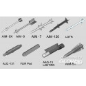 US aircraft weapon-Air-to-Air Missile 