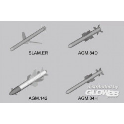 U.S. Aircraft Weapons: Missiles 