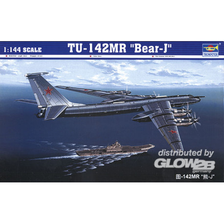 TU142MR Bear-J 