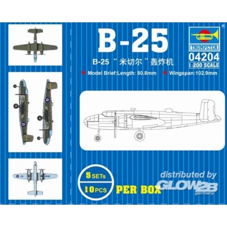 B-25 