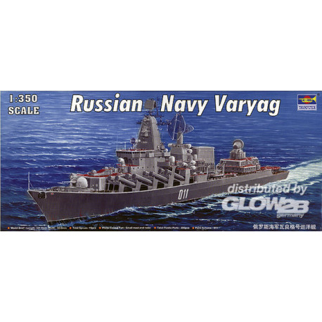 Varyag Russian Navy 