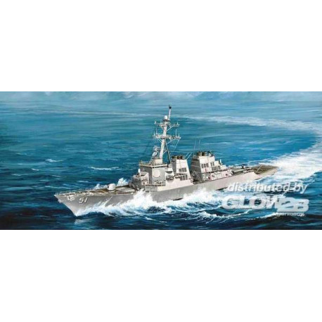 USS Arleigh Burke DDG-5 