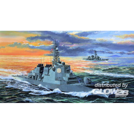 JMSDF DDG-174 Kirishima 