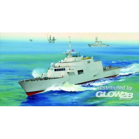 USS Freedom (LCS-1) 