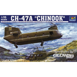 CH-47A Chinook 