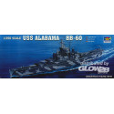 USS Alabama BB-60 