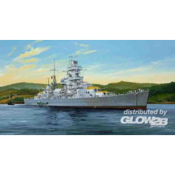 German Cruiser Admiral Hipper 1941 