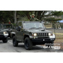 Japanese type 73 Jeep - New type 