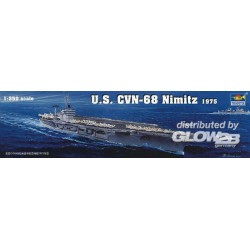 Flugzeugträger USS Nimitz CVN-68 1975 